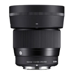 Sigma 56mm f/1.4 DC DN Contemporary Lens (Canon RF)