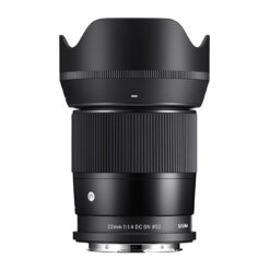 Sigma 23mm f/1.4 DC DN Contemporary Lens (Canon RF)