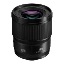 Panasonic LUMIX S 50mm f/1.8 Lens