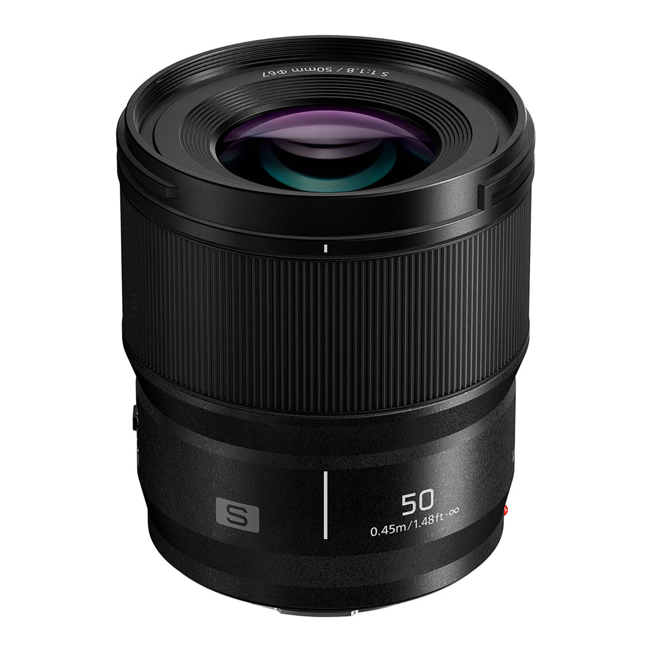 Panasonic LUMIX S 50mm f/1.8 Lens