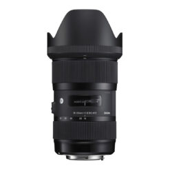 Sigma 18-35mm f/1.8 DC HSM Art Lens for Nikon F