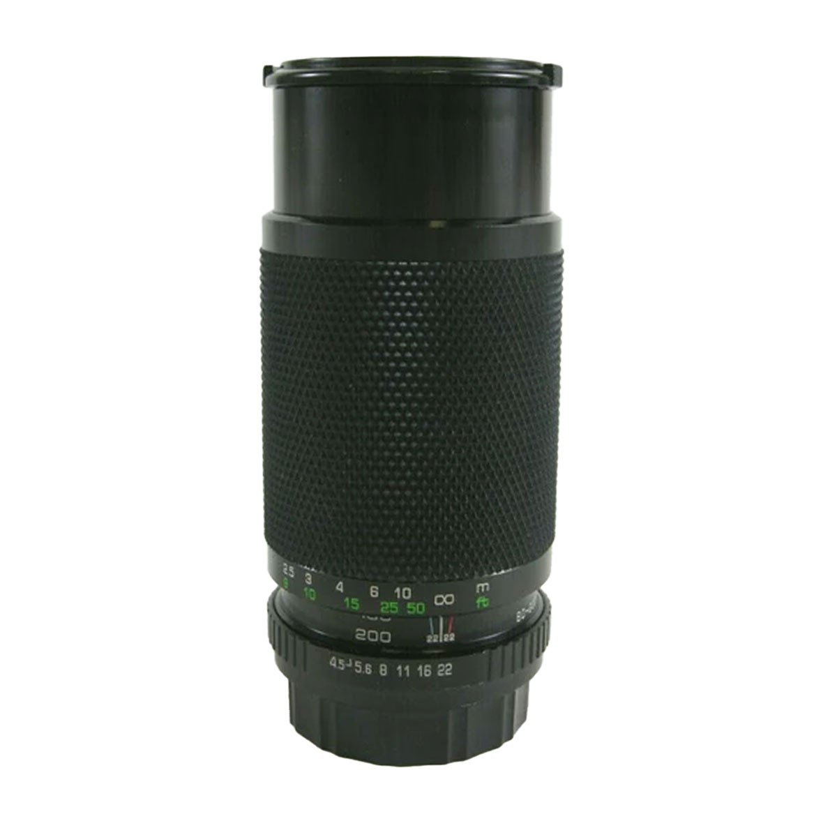 Soligor 80-300mm f/5.6 Lens for Canon FD (AS-IS)