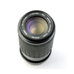Vivitar MC 70-210mm f/4.5-5.6 Lens Pentax K-Mount