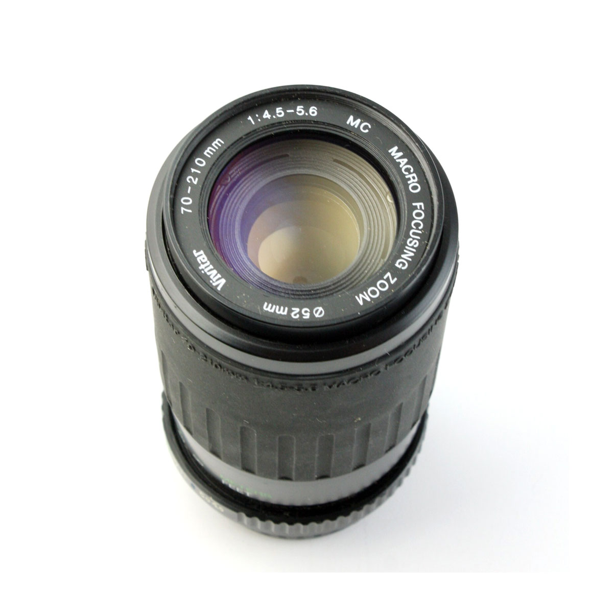 Vivitar MC 70-210mm f/4.5-5.6 Lens Pentax K-Mount