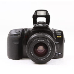 Minolta Maxxum 450si 35mm Film Camera with 35-70mm Lens