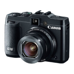 Canon PowerShot G16 Digital Camera