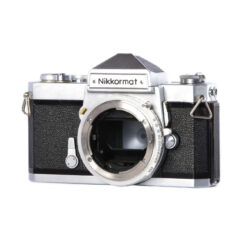 Nikon FT 35mm Film Camera