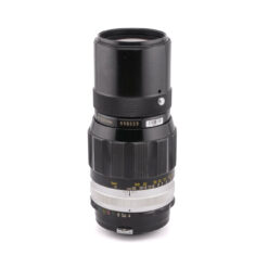 Nikon 200mm f4 Nikkor-Q.C Auto Pre-AI Lens