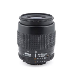 Nikon 35-80mm f4-5.6 AF Nikkor D Lens