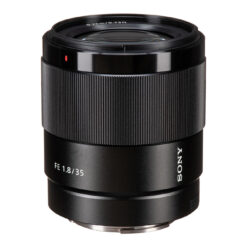 Sony FE 35mm f/1.8 Lens