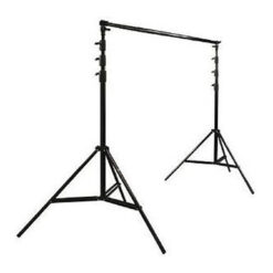 ProMaster Telescoping Background Stand Set
