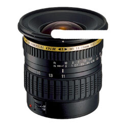 Tamron 11-18mm f/4.5-5.6 Di-II Lens for Canon Digital EOS