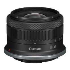 Canon RF-S 18-45mm f/4.5-6.3 IS STM Lens