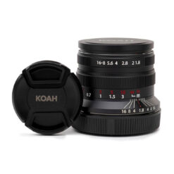 Koah Artisans 55mm f/1.8 Lens for Nikon Z