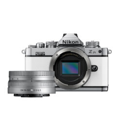 Nikon Zfc Mirrorless Camera with 16-50mm Lens (White)