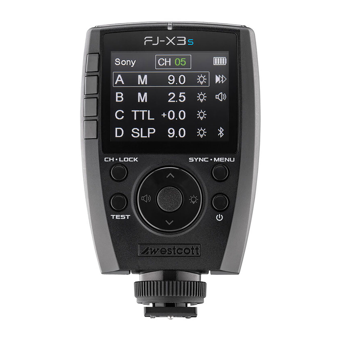 Westcott FJ-X3 S Wireless Flash Trigger for Sony Cameras