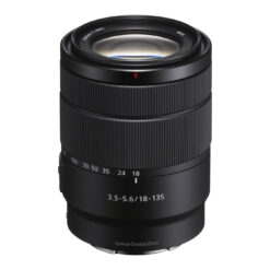 Sony E 18-135mm f/3.5-5.6 OSS Lens