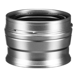 FUJIFILM WCL-X100 II Wide Conversion Lens (Silver)