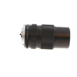 Olympus Zuiko 75-150mm F/4 2-Touch OM Mount Manual Focus Lens