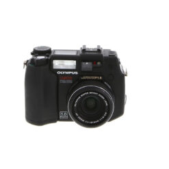 Olympus C-5050 Digital Camera Camera Only