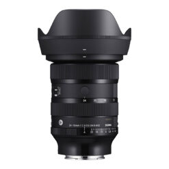 Sigma 24-70mm f/2.8 DG DN II Art Lens (Sony E)