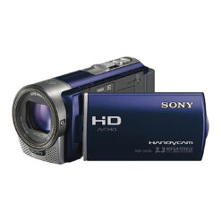 Sony HDR-CX160 HD Flash Memory Camcorder (Blue)