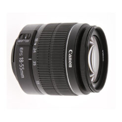 Canon EF-S 18-55mm f/3.5-5.6 III Lens