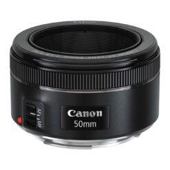 Canon EF 50mm f/1.8 STM Lens