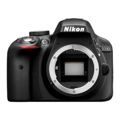 Nikon D3300 DSLR Camera Body (AS-IS) (For Parts)