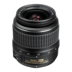 Nikon AF-S DX Zoom-NIKKOR 18-55mm f/3.5-5.6G ED II Lens