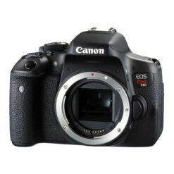 Canon EOS Rebel T6i DSLR Camera (Body Only)