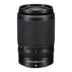 Nikon NIKKOR Z DX 50-250mm f/4.5-6.3 VR Lens
