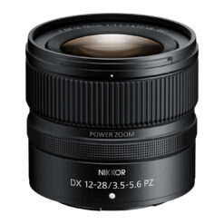 Nikon NIKKOR Z DX 12-28mm f/3.5-5.6 PZ VR Lens (Nikon Z)