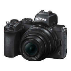 Nikon Z50 Mirrorless Camera with 16-50mm Lens