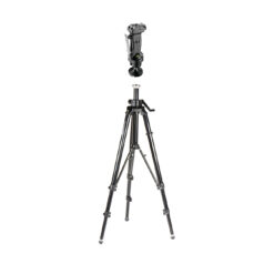 Manfrotto 475B Pro Geared Tripod with Manfrotto 3265 Grip Action Ballhead