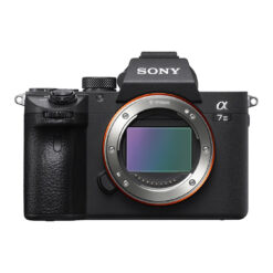 Sony a7 III Mirrorless Camera