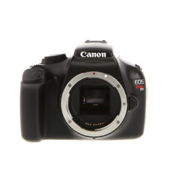 Canon EOS Rebel T3 DSLR Camera Body