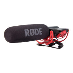 RODE VideoMic Camera-Mount Shotgun Microphone