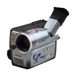 Samsung SC-W71 Hi-8 Analog Camcorder (AS-IS, UNTESTED)