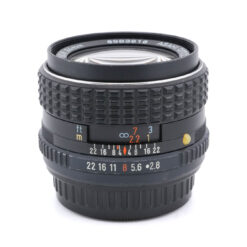 Pentax 24mm f2.8 SMC Lens