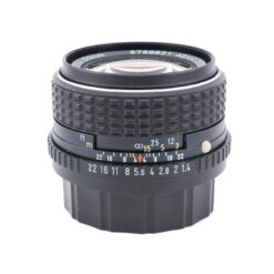 Pentax 50mm f1.4 SMC Pentax-M Lens