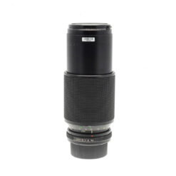 Vivitar 80-200mm f4 Auto Zoom Lens for Pentax K