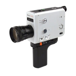 Nizo S480 Super 8 Camera (AS-IS, UNTESTED)