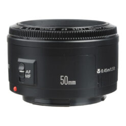Canon EF 50mm f/1.8 II Lens