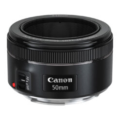 Canon EF 50mm f/1.8 STM Lens