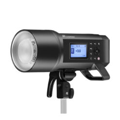 Flashpoint XPLOR 600 PRO TTL Battery-Powered Monolight (Bowens)- Godox AD600 Pro