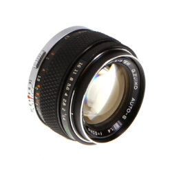 Olympus 50mm f/1.4 G.Zuiko Auto-S Lens