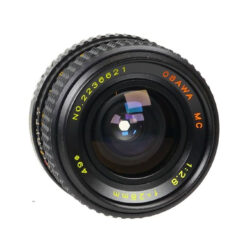 Osawa MC 28mm f/2.8 Lens for Olympus OM