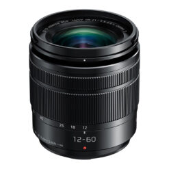 Panasonic LUMIX G Vario 12-60mm f/3.5-5.6 ASPH. POWER O.I.S. Lens
