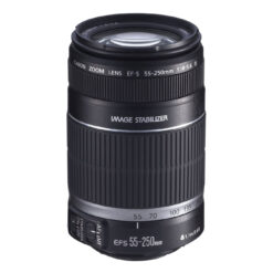 Canon EF-S 55-250mm f/4-5.6 IS Lens